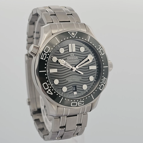 Omega Seamaster Diver 300M 210.30.42.20.10.001