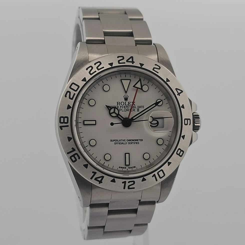 縮圖：Rolex Datejust 126300
