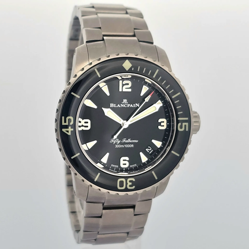 Blancpain Fifty Fathoms 5010