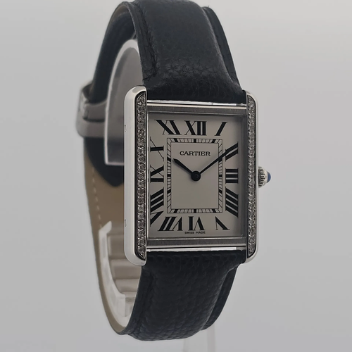 Cartier Tank Solo WSTA0028