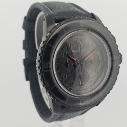 Blancpain Fifty Fathoms Flyback Chronograph 5785FB-11D03-63A