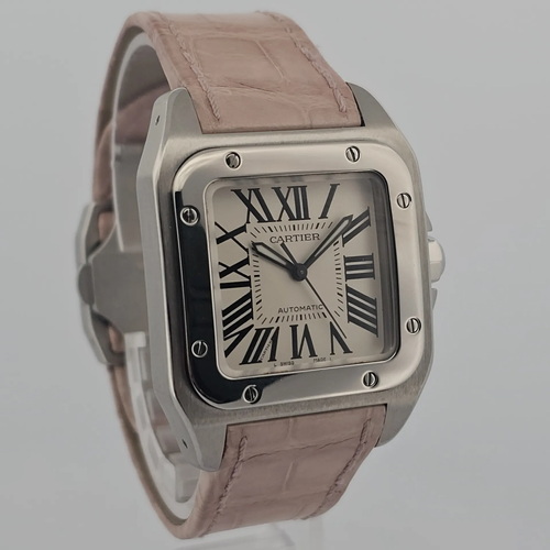 Cartier Santos 100 W20126X8