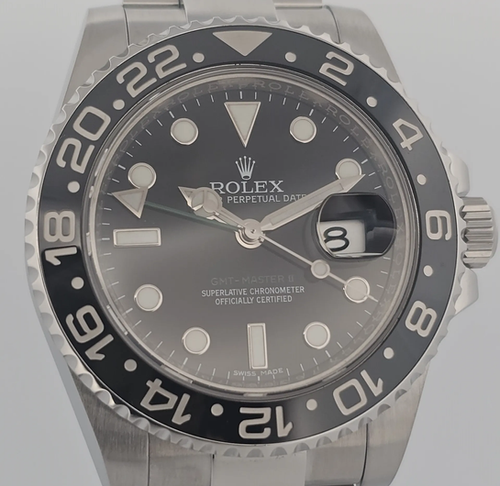 Rolex GMT Master II 116710LN