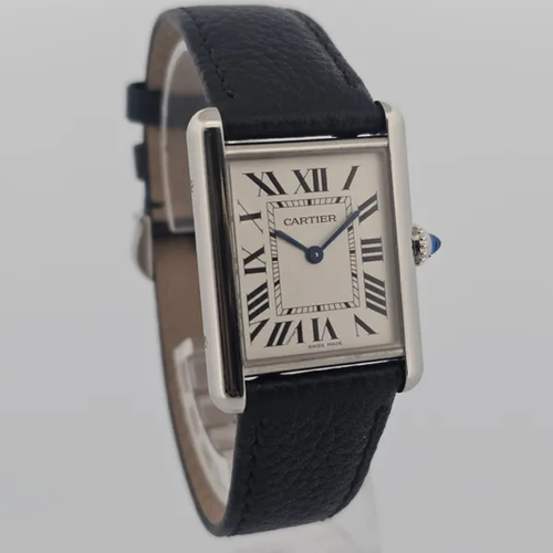 Cartier Tank Must Large WSTA0041