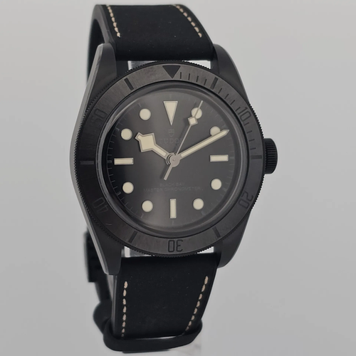 Tudor Black Bay Ceramic 79210CNU