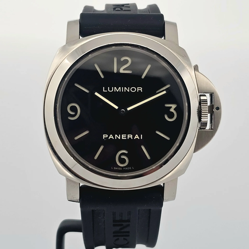 Panerai Luminor Base PAM 00112