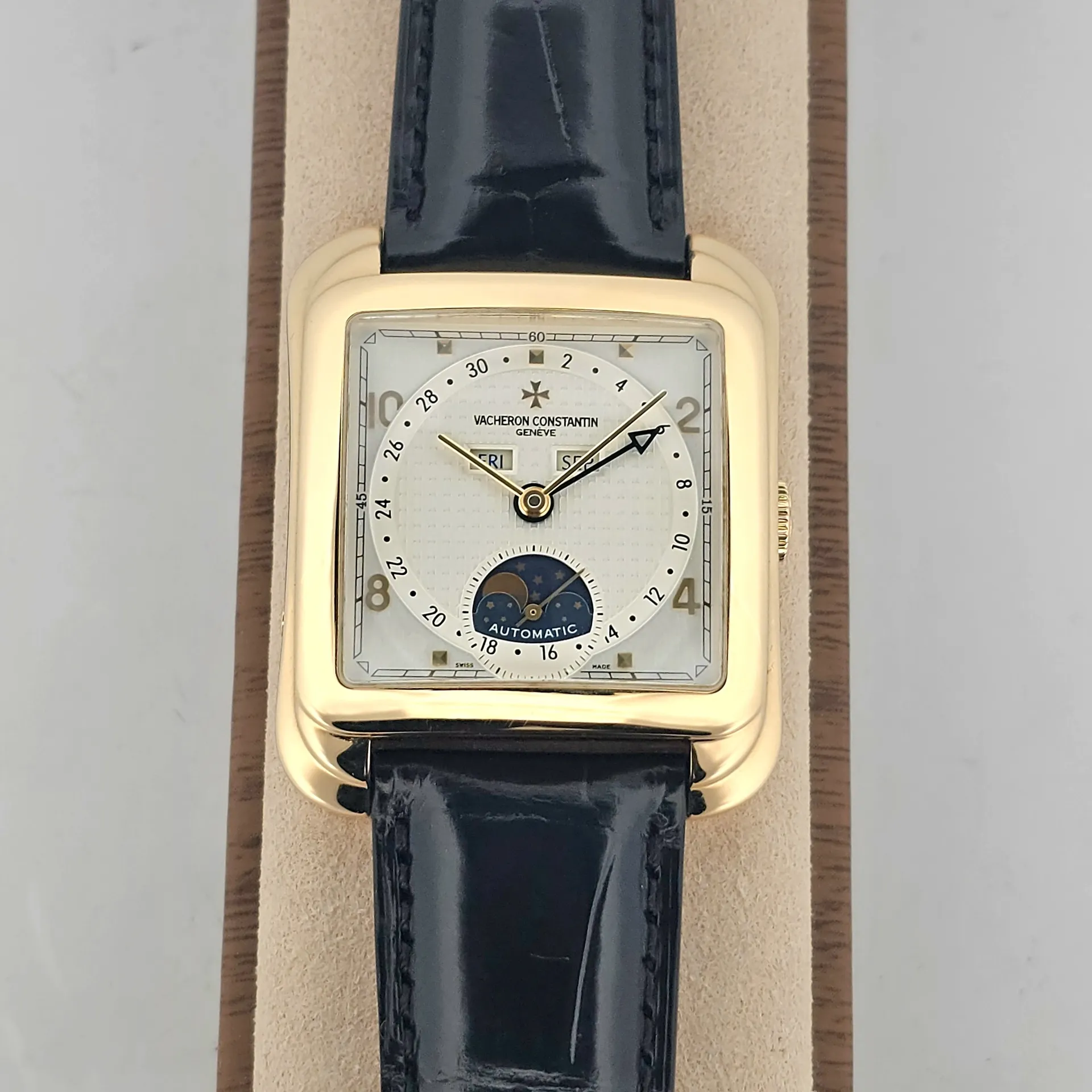 Vacheron Constantin Toledo 47300_000J-9065