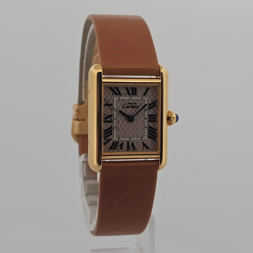 Cartier Tank W1018687