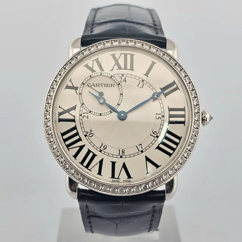 Cartier Ronde Louis Cartier WR007002