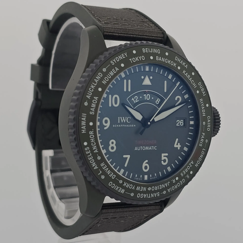 IWC Pilot's Watch IW395601