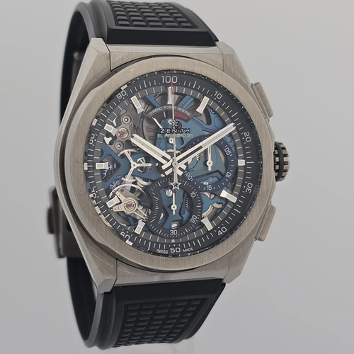 Zenith El Primero 95.9002