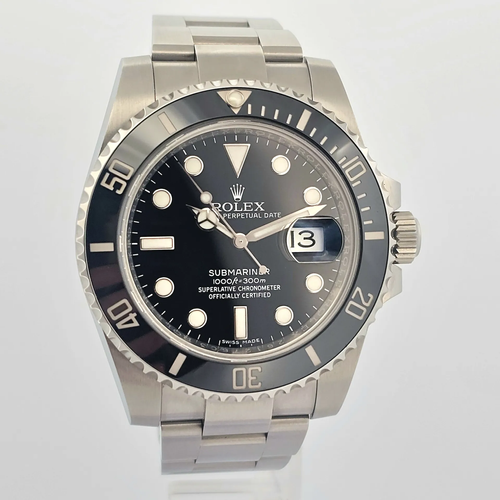 Rolex Submariner Date 116610LN