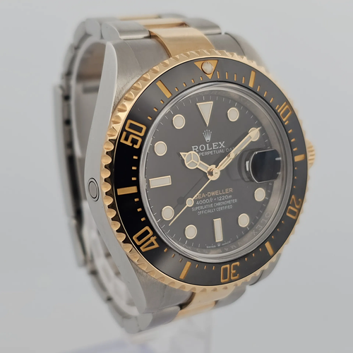 Rolex Sea-Dweller 126603