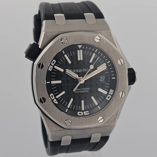 Audemars Piguet Royal Oak Offshore 15703ST