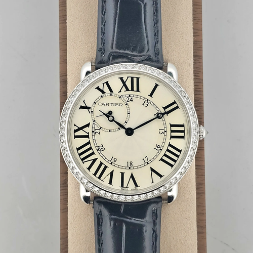 Cartier Ronde WR007002