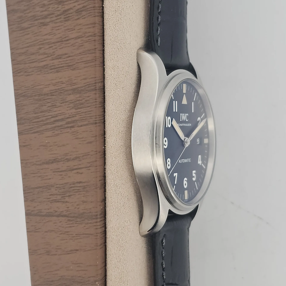 縮圖：IWC Pilot Mark IW327007