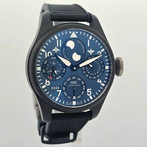 IWC Big Pilot IW503001