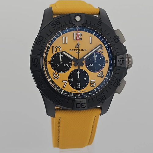 Breitling Avenger B01 Chronograph 44 Night Mission SB0147101I1X1