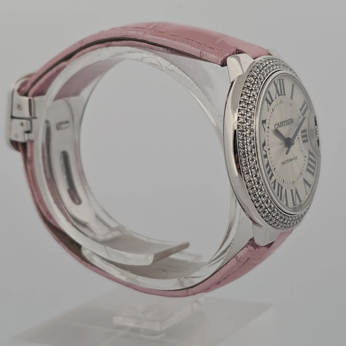 Cartier Ballon Bleu WE900651