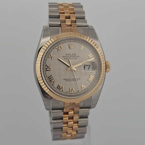 Rolex DateJust 116233