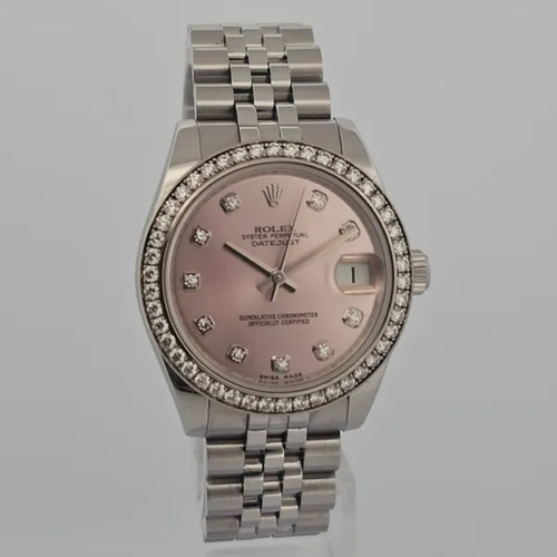 Rolex Datejust 178384