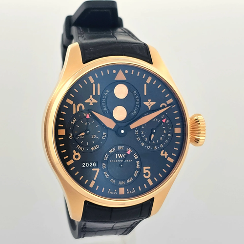 IWC Big Pilot IW502635