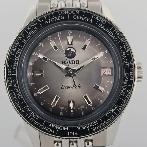 Rado Captain Cook R32116158
