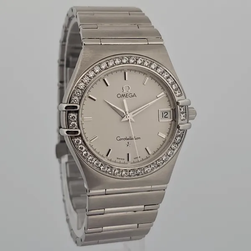 Omega Constellation 1512.30