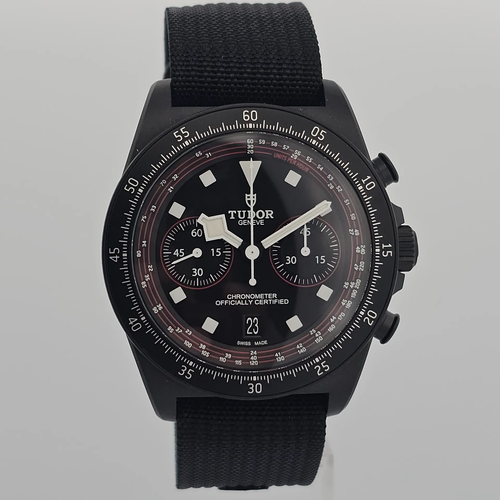 Tudor Pelagos FXD Chrono M25827KN-0001