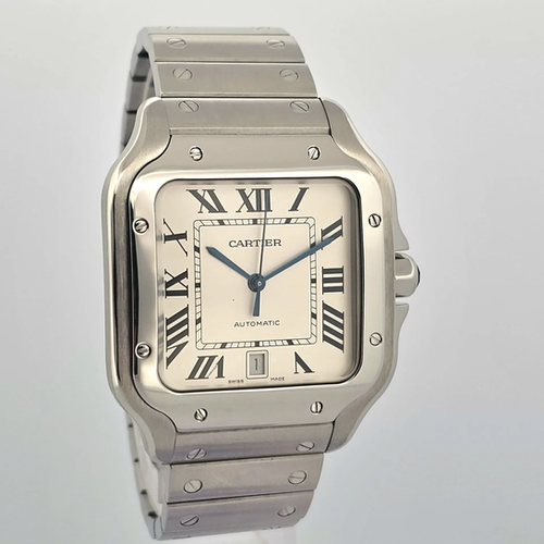 Cartier Santos WSSA0009