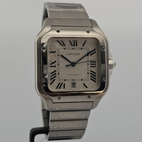 Cartier Santos WSSA0009