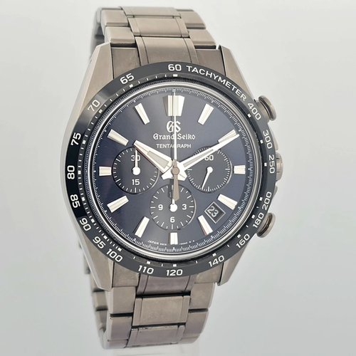 Grand Seiko Evolution 9 Collection SLGC001