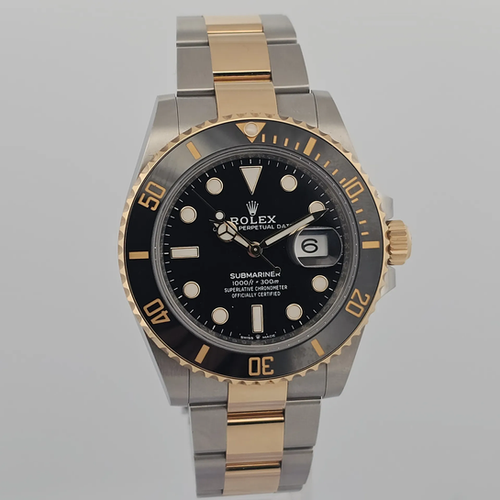 Rolex Submariner Date 126613LN