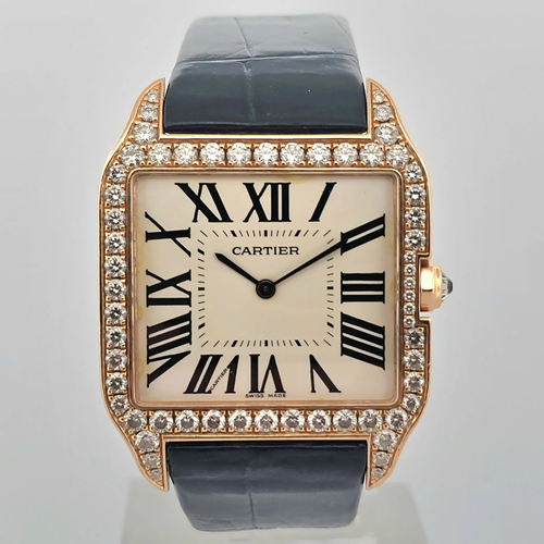 Cartier Santos WH100751