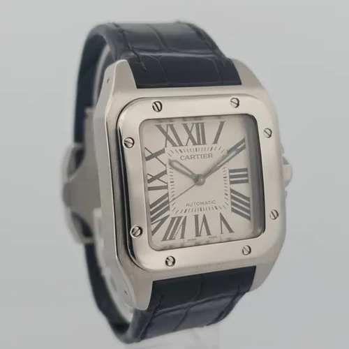 Cartier Santos W20126X8