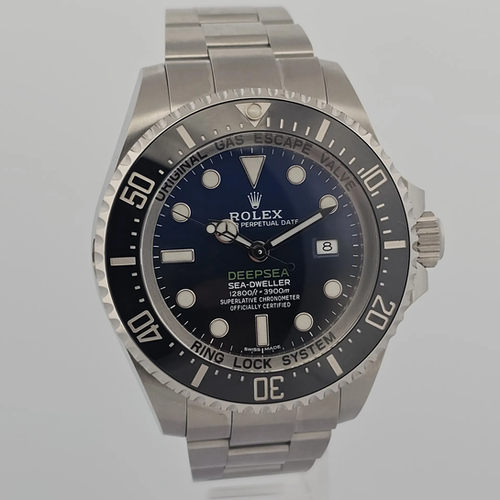 Rolex Sea-Dweller Deepsea 126660