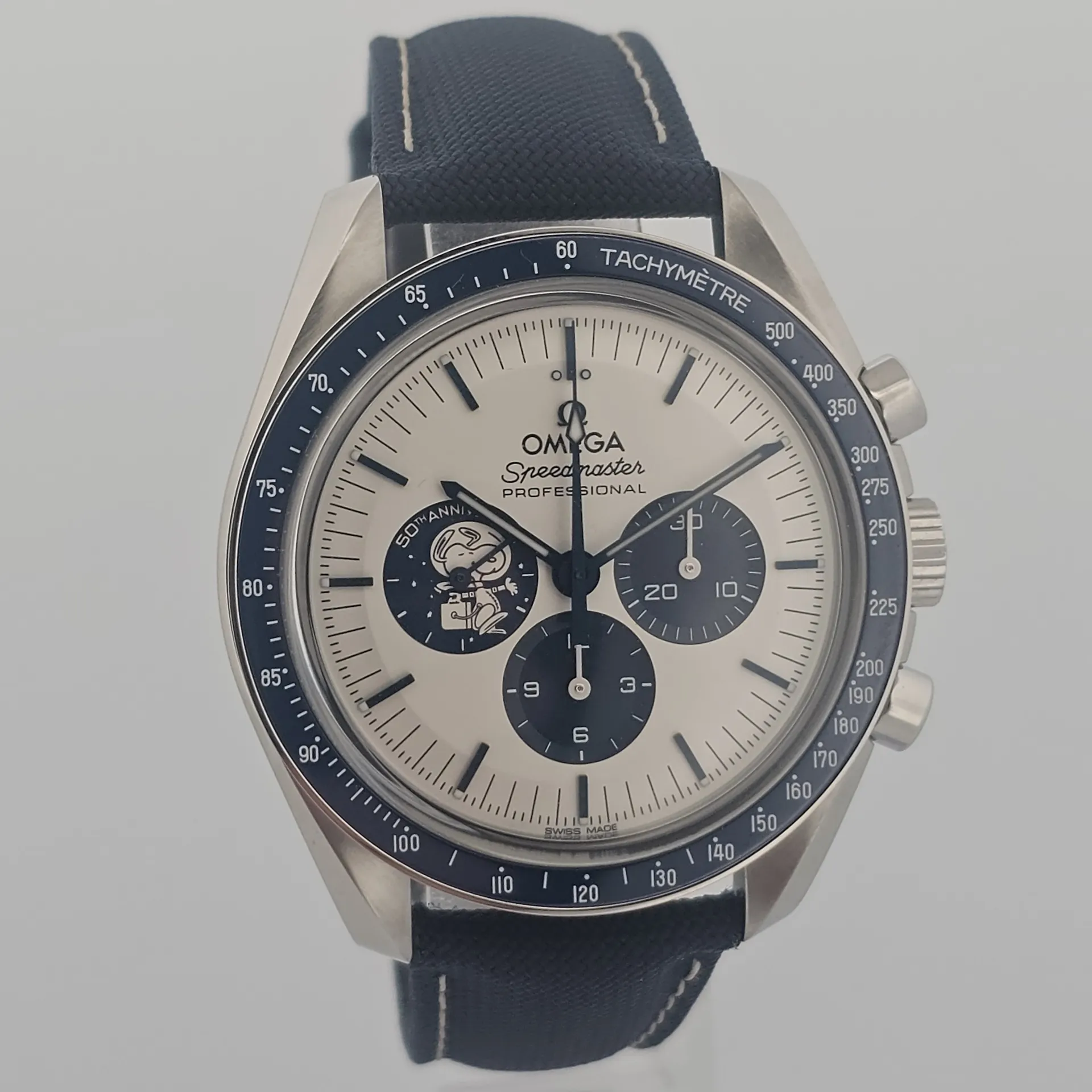 Omega 'Silver Snoopy Award' Third Generation 310.32.42.50.02.001