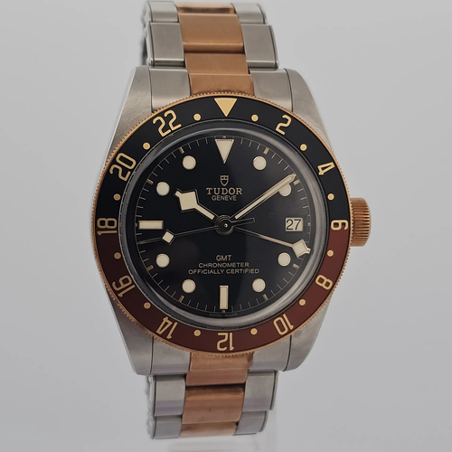 Tudor Black Bay GMT M79833MN-0001