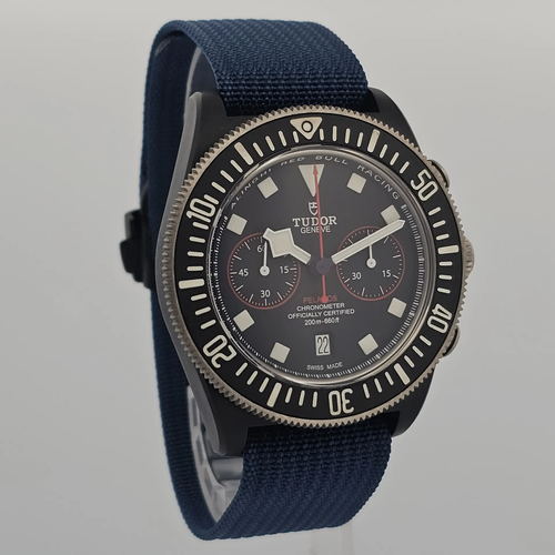 Tudor Fxd Chrono Alinghi M25807KN-0001