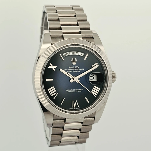 Rolex Day-Date 228239BLRP