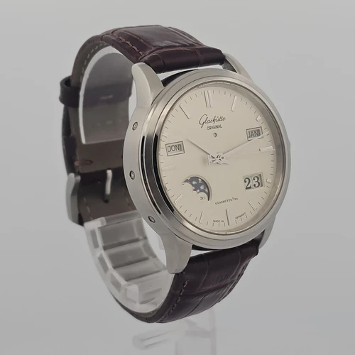 Glashütte Original Senator 39-50-02-12-04