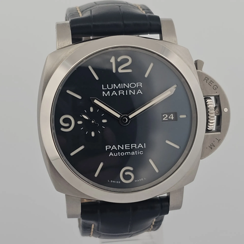 Panerai Luminor Marina SS PAM 01313