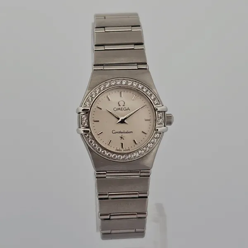 Omega Constellation 1562.30