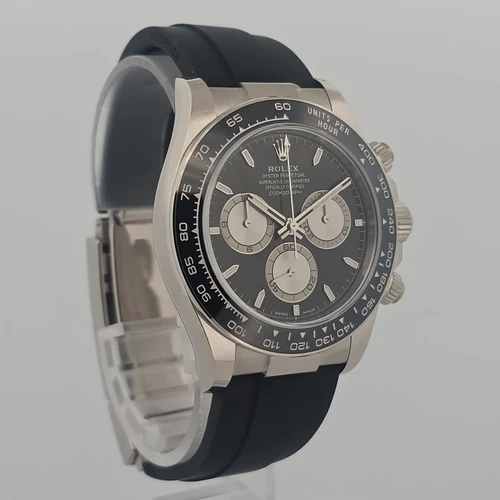 Rolex Cosmograph Daytona White Gold 126519LN