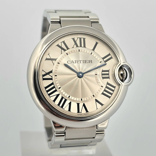 Cartier Ballon Bleu W69011Z4