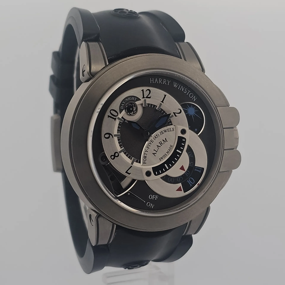 縮圖：Harry Winston Ocean Project Z6 400.MMAC44Z