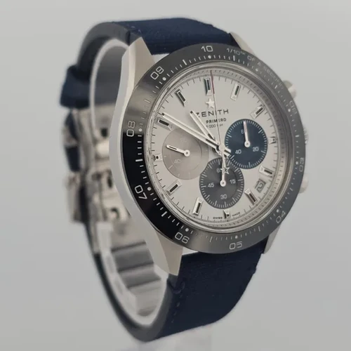 Zenith Chronomaster Sport Steel 03.3100.3600 _ 69.M3100