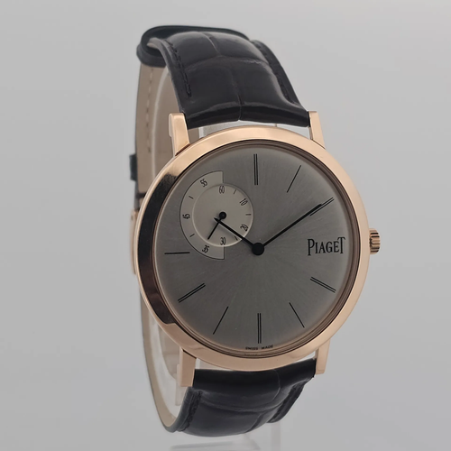 Piaget Altiplano G0A34113