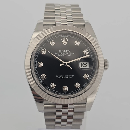 Rolex Datejust Jubilee 126334