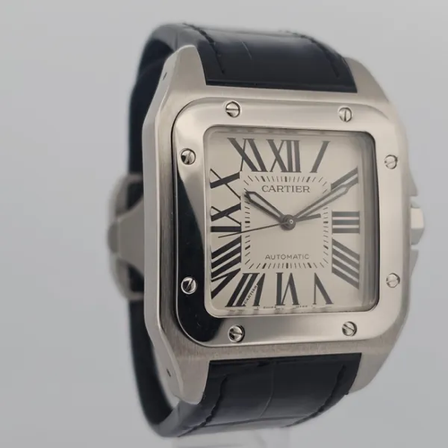 Cartier Santos W20073X8